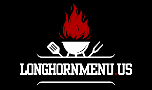 Longhorn Menu