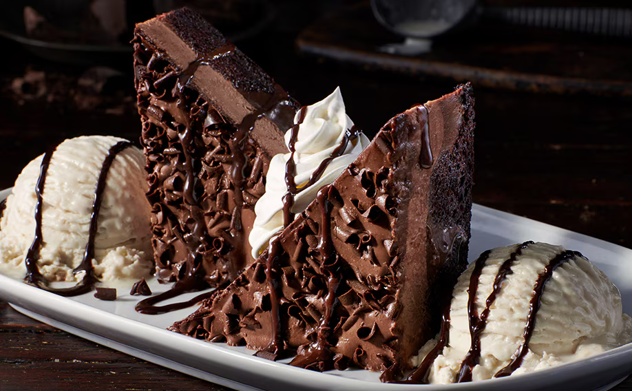 Long horn Chocolate Stampede