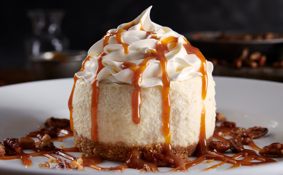 Long horn THE Cheesecake