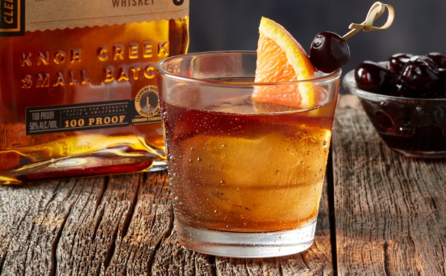 LongHorn®-Old-Fashioned