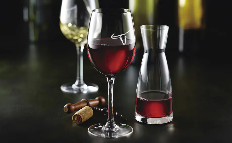 Longhorn Merlot