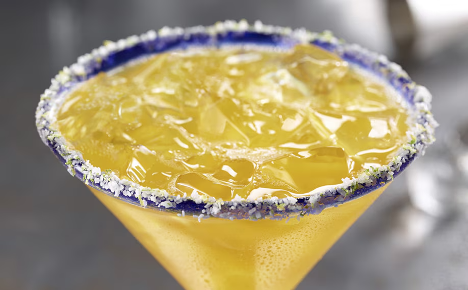 Mango Margaritas
