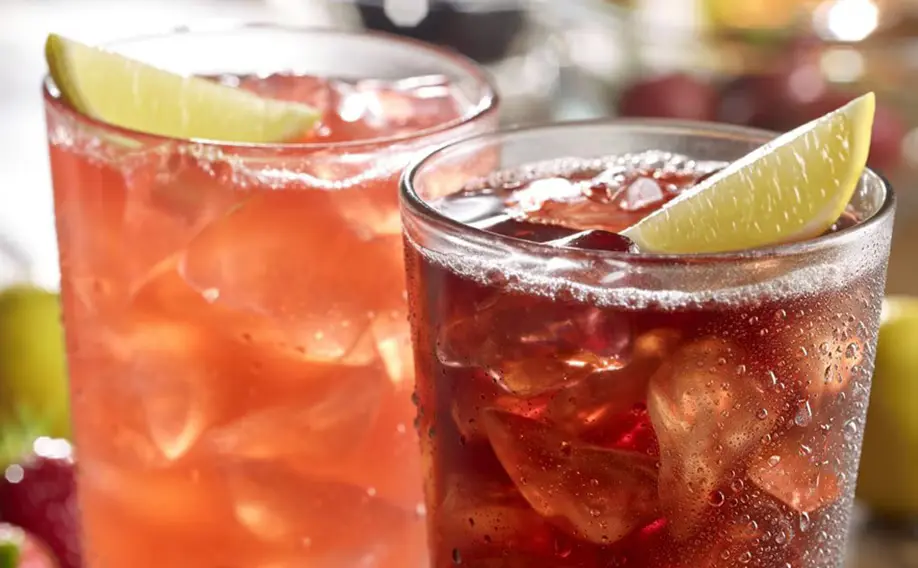 Soda, Tea, Lemonades & Other