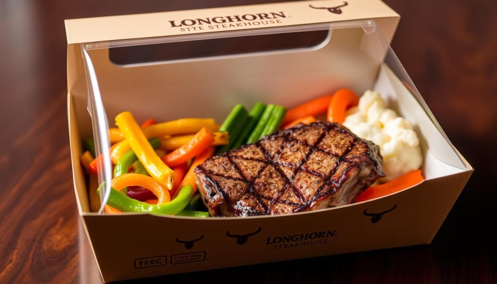 Longhorn Steakhouse Menu Items