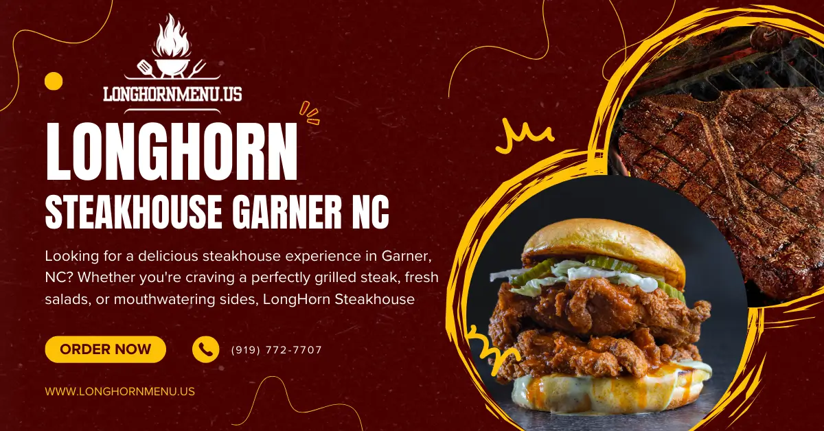 Longhorn Steakhouse-Garner NC