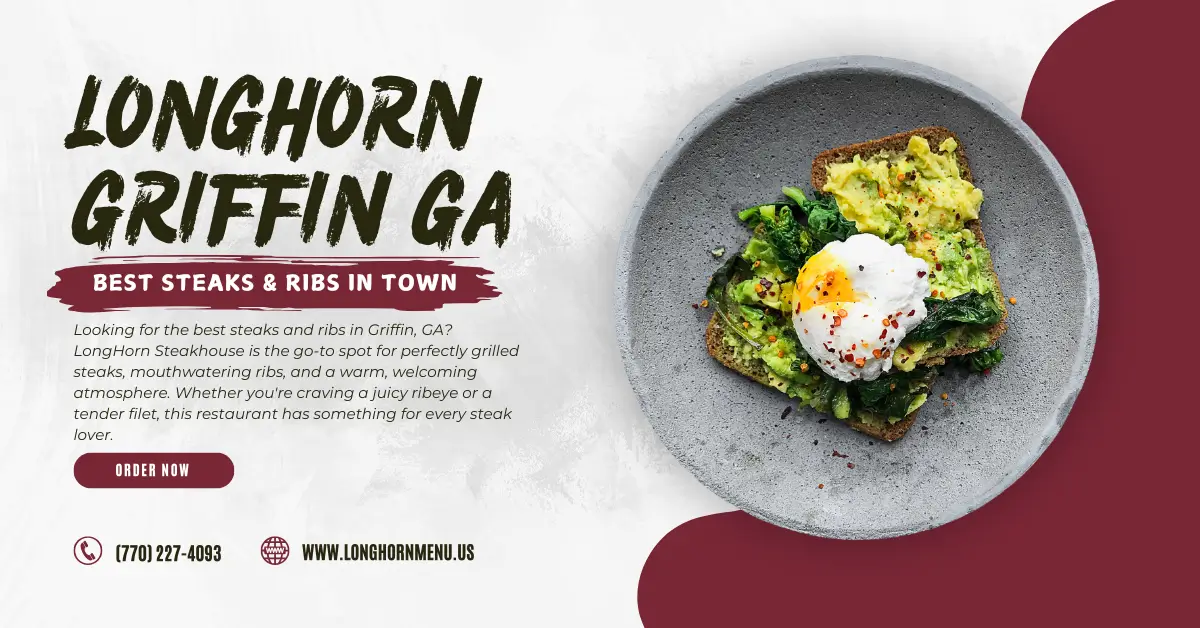 Longhorn Griffin GA