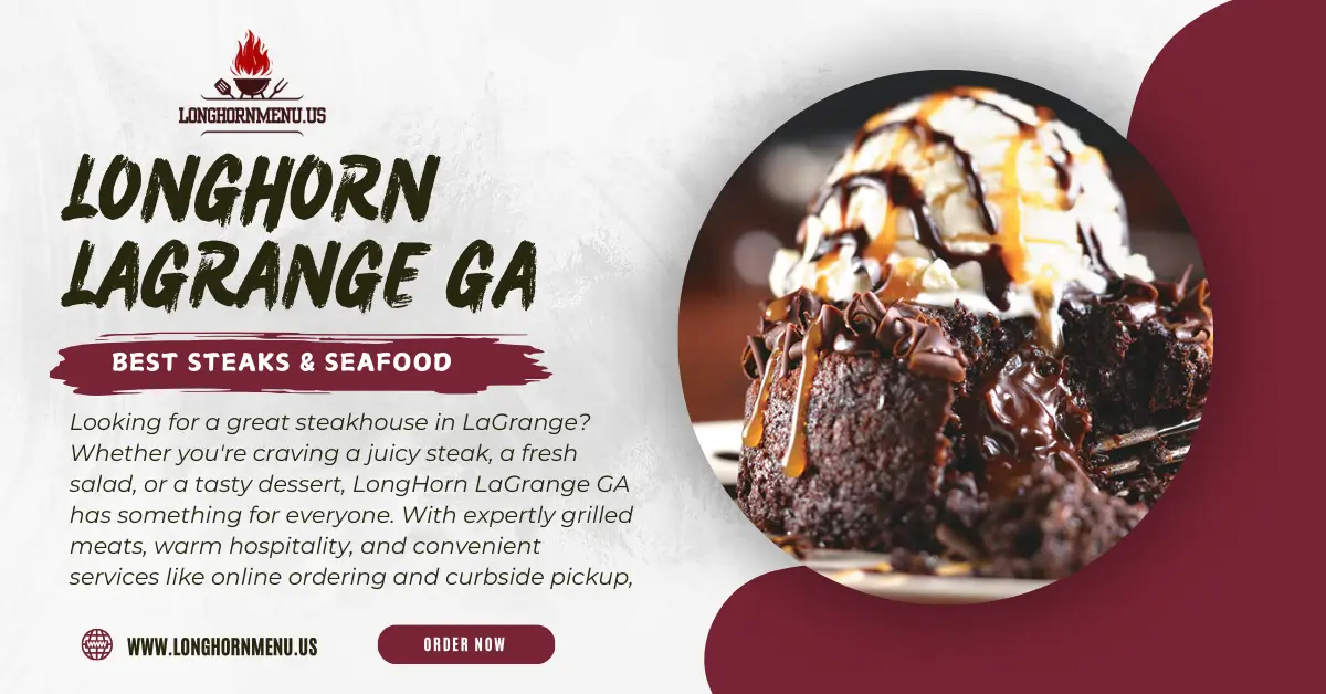 Longhorn LaGrange GA