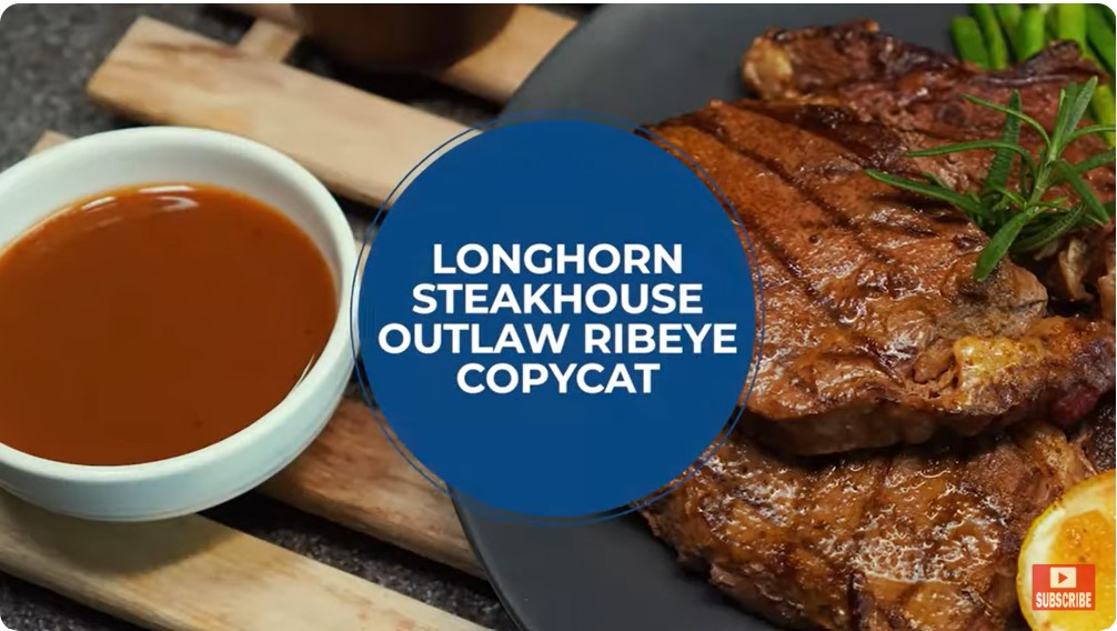 Longhorn Outlaw Ribeye.