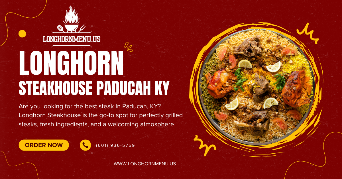 Longhorn Paducah KY