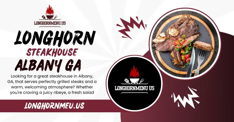 Longhorn Steakhouse Albany GA