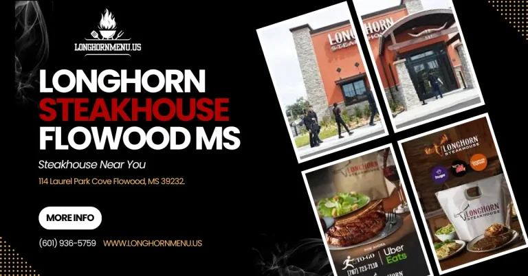 Longhorn Steakhouse Flowood MS  | Steakhouse Near You