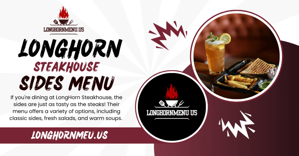 Longhorn Steakhouse Sides Menu (1)