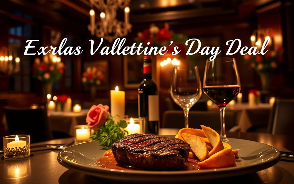 Longhorn Steakhouse Valentine's Specials