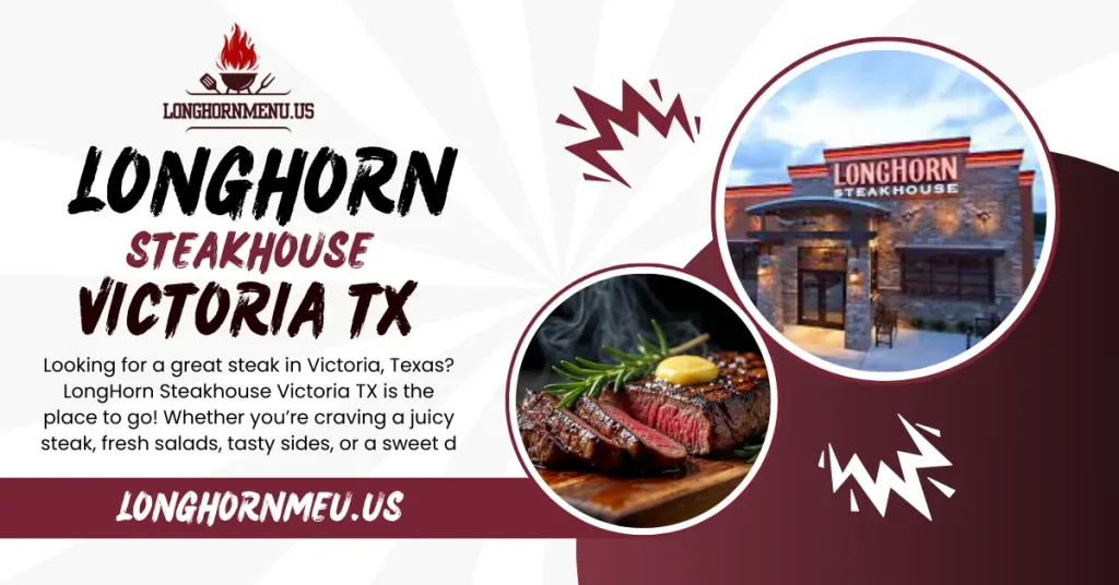 Longhorn Steakhouse Victoria TX