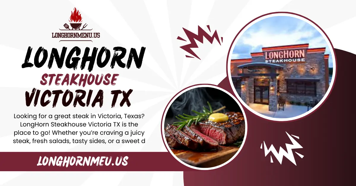 Longhorn Steakhouse Victoria TX