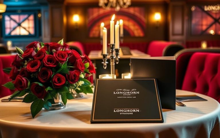 Longhorn Steakhouse’s 2025 Valentine’s Day Specials
