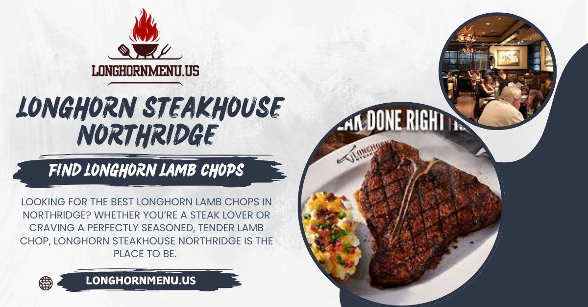 longhorn Steakhouse Northridge