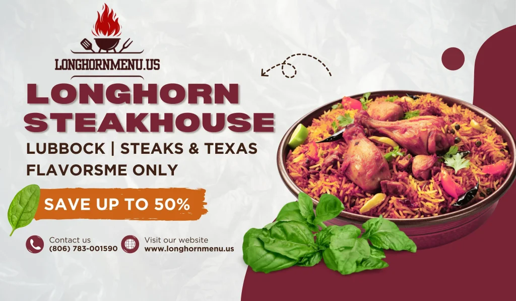 Longhorn Steakhouse Lubbock